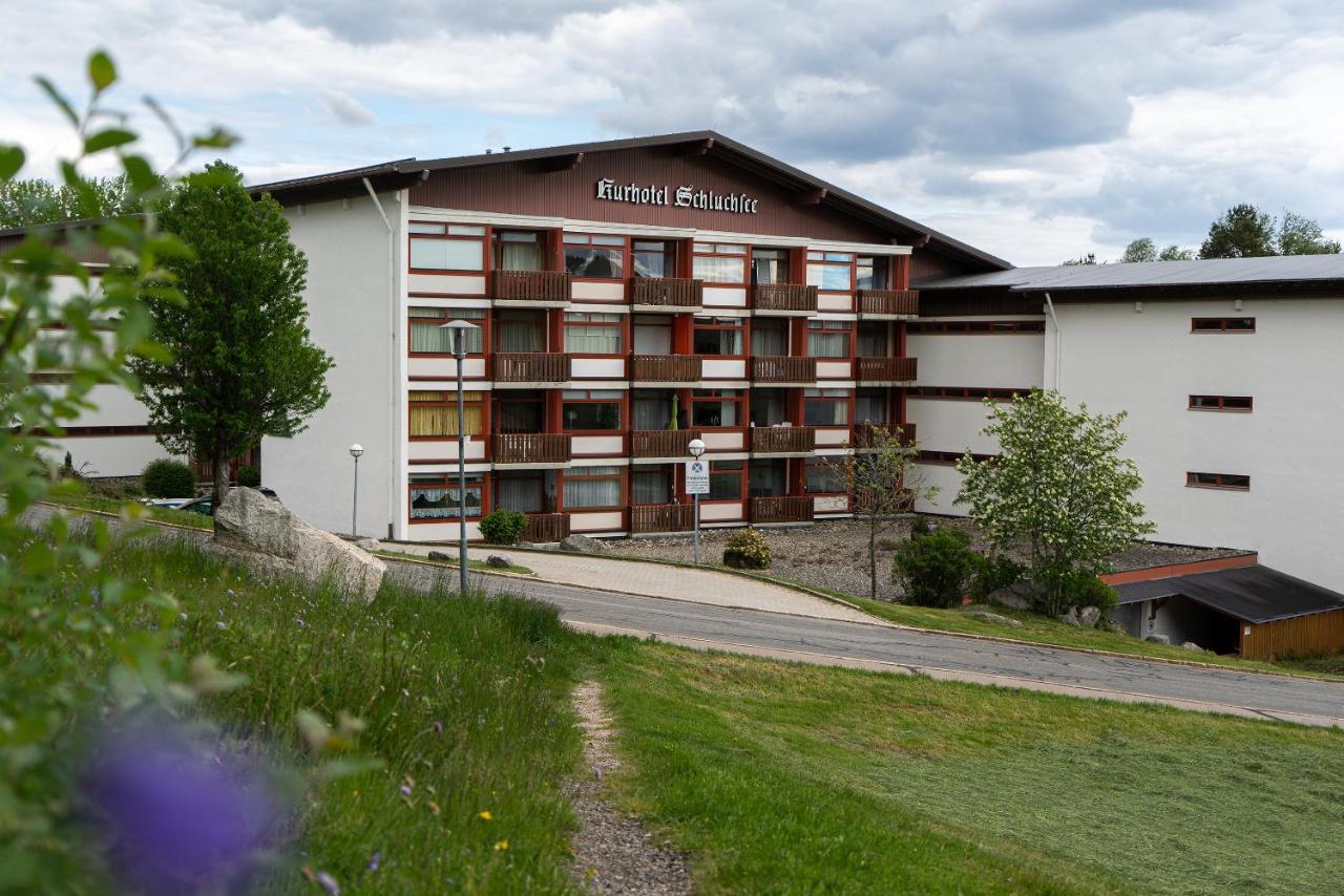Studio 20Qm Mit Balkon Und Innenpool - 22030 Schluchsee Exterior photo